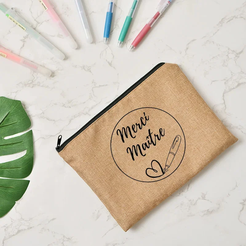 Super Atsem Print Female Storage Make Up Cases Atsem Gift Women Cosmetic Bag Outdoor Makeup Bag Travel Toiletries Organizer