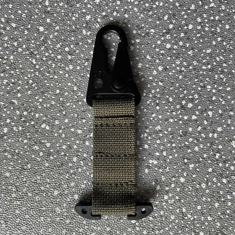 Tactical Nylon Key Hook 4
