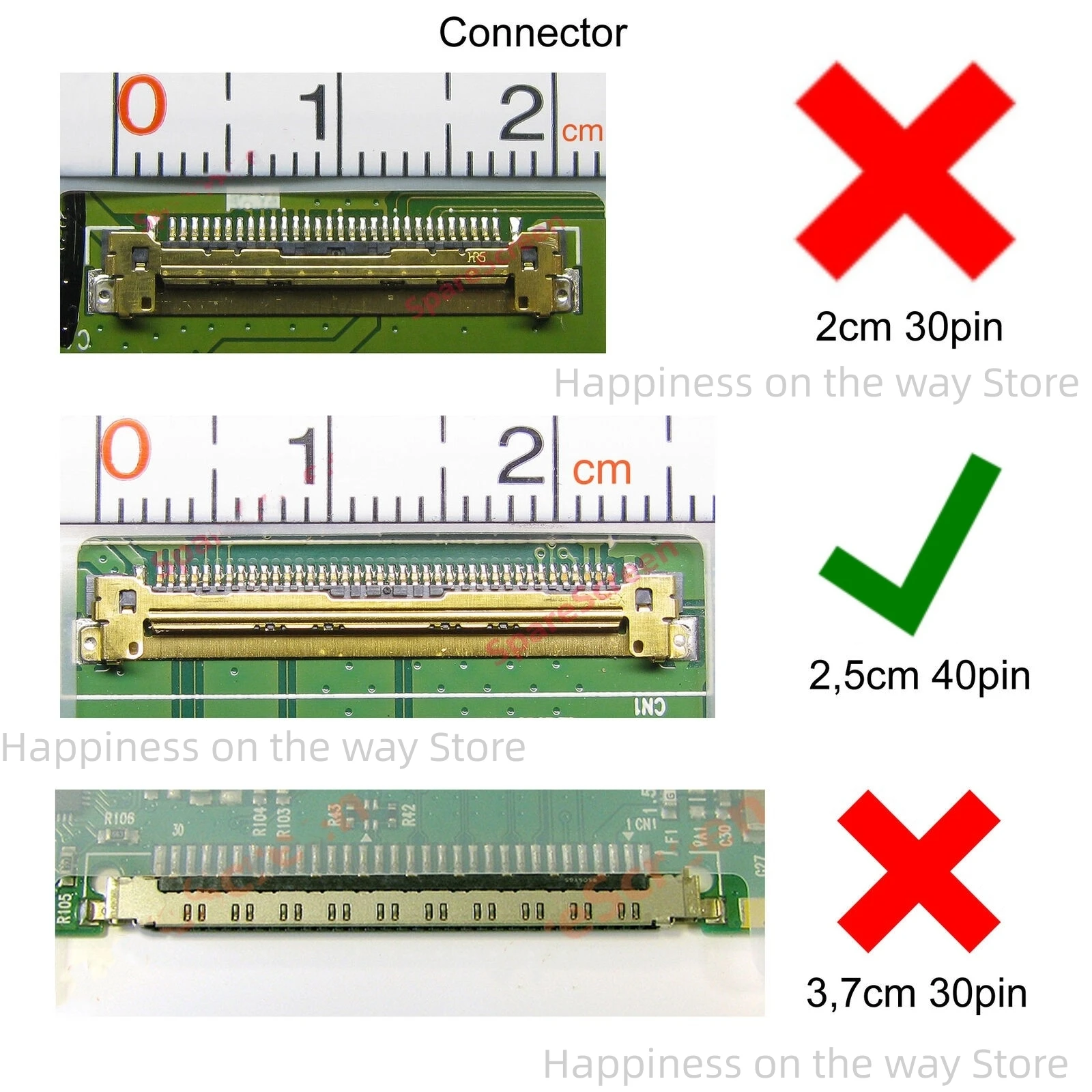 Ƽ A555L A555LA ÷̿ 15.6 ġ LCD, LED ũ Ʈ Ʈ