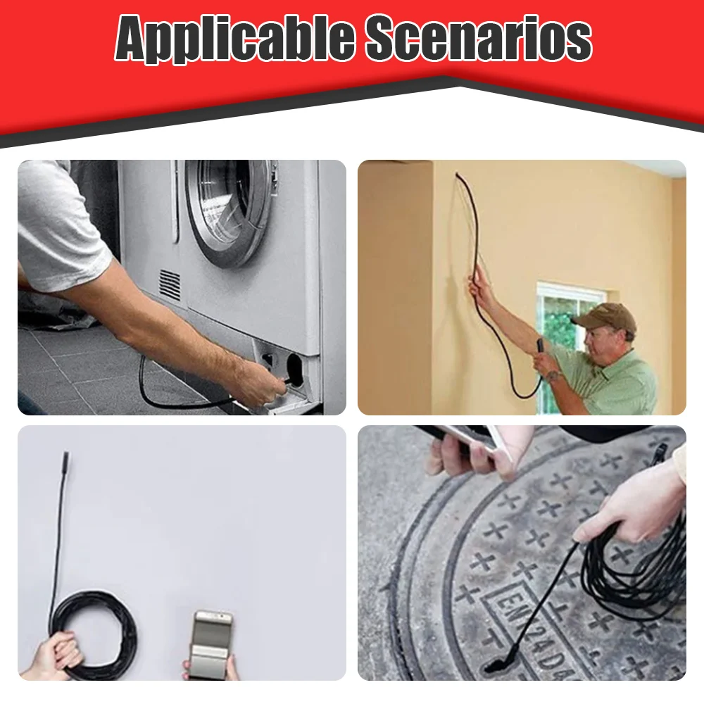 Endoscope Inspection Camera for Android PC