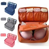 Portable Travel Storage Bag Multi-function Bra Underwear Organizer Bags Toiletry Cosmetic Case for Outdoor Travel 1