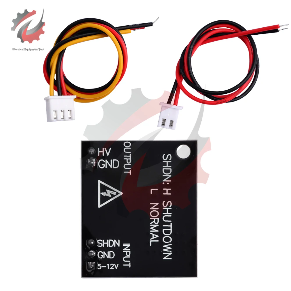 Modulo Alimentatore Step-Up MAX1771 DC-DC – Regolatore Tensione 5V A 150V-220V