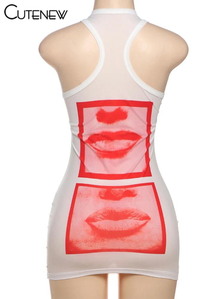 Panelled Print Women Mesh Tops Hipster Thin O-neck Sleeveless See Through Lengthen Tanks Female Stunning Street Clubwear 7 Panelled Print Women Mesh Tops Hipster Thin O-neck Sleeveless See Through Lengthen Tanks Female Stunning Street Clubwear