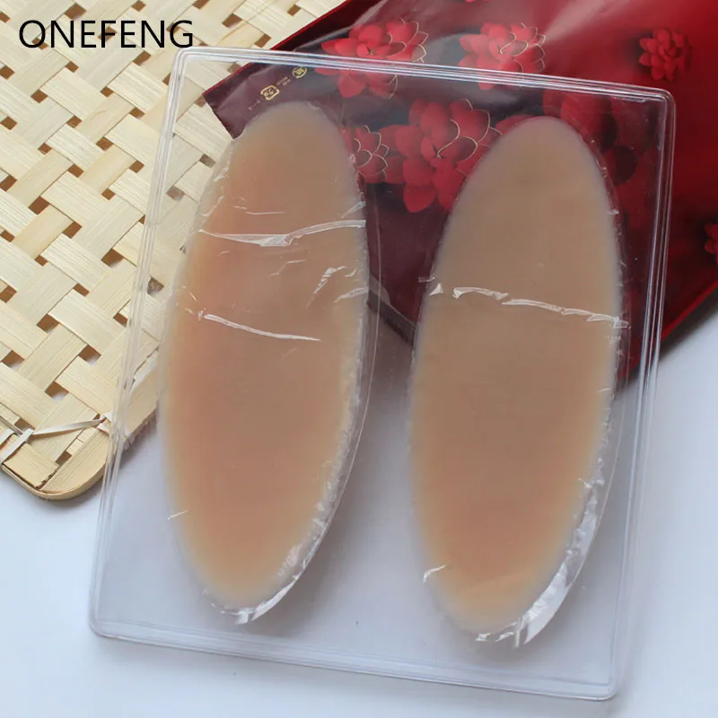 Silicone Leg Onlays Silicone Calf Pads for Crooked or Thin Legs Body Beauty Factory Direct Supply Leg Silicone