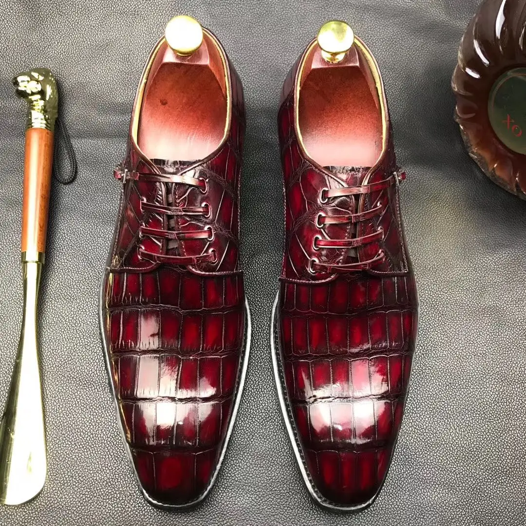 Рисунок 3 - Новинка, Мужская классическая обувь yingshang