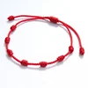 98314-661bb8.jpg Bracelet à ficelle rouge, 2 pièces, 7 nœuds, Protection mauvais œil, amulette porte-bonheur pour succès et prospérité, Bracelet d'amitié pour Couple
