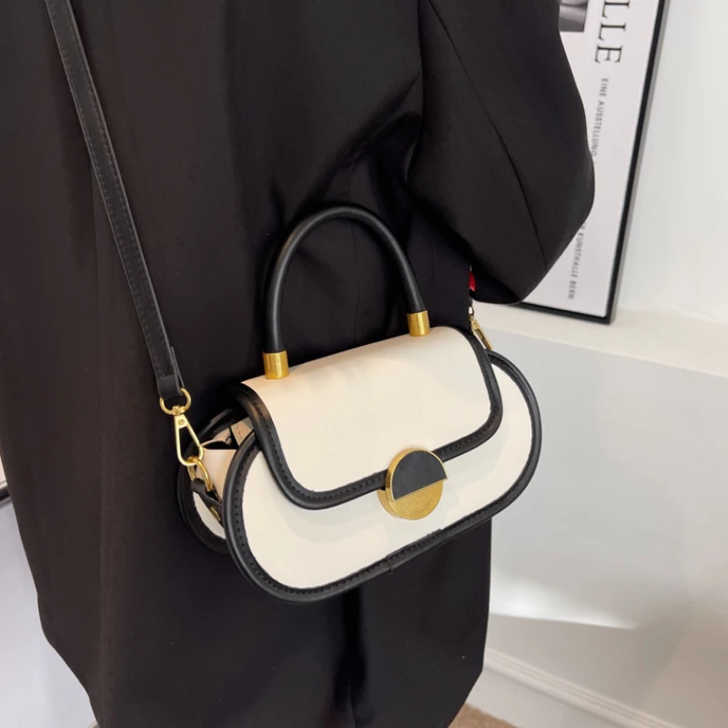 Fashion Handbag Large Capacity Women Bags 2022 Spring Shoulder Simple Popular Messenger Bag for Party