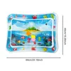 Baby Water Play Mat Inflatable Cushion PVC Infant Tummy Time Toddler Water Pad For Kids Early Education Developing Activity Toys 6