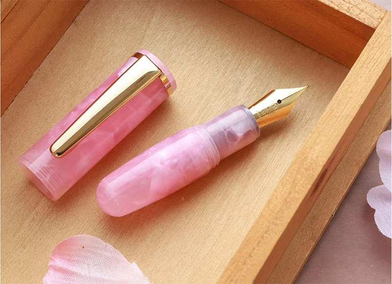 Mini Inkjet Cute Small Pen Brilliant Acrylic WANCHER – Detail 10