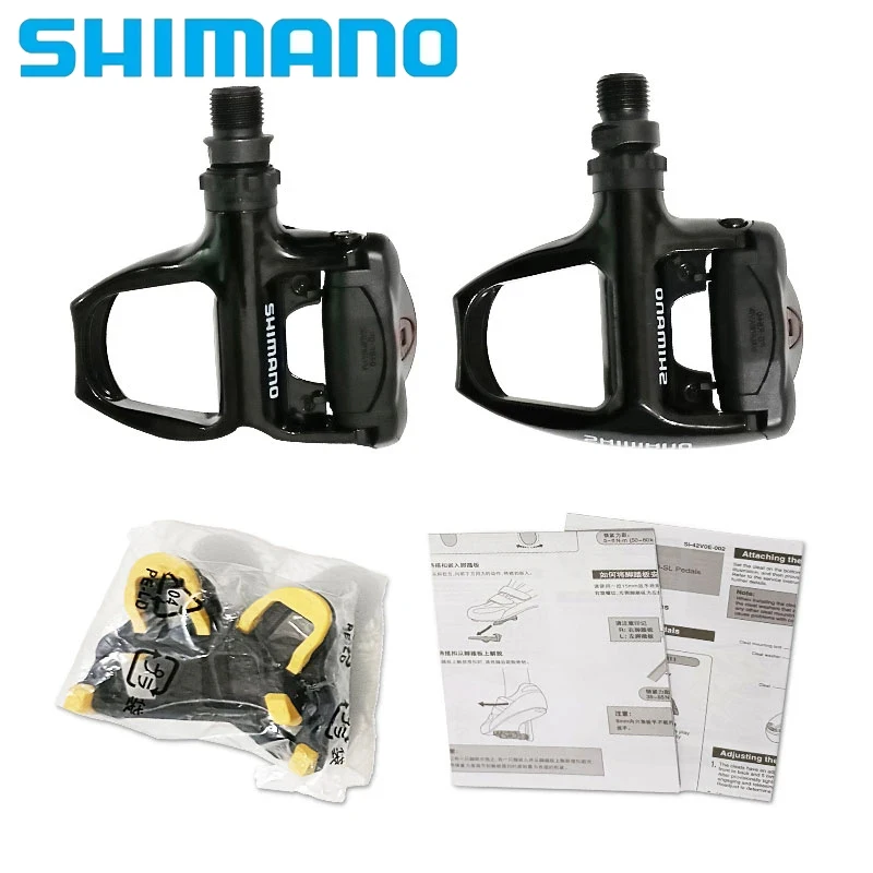 SL SHIMANO PD-R540 ݼ ڵ  ε , R540   ׼ , SH11 ŬƮ Ŭ  