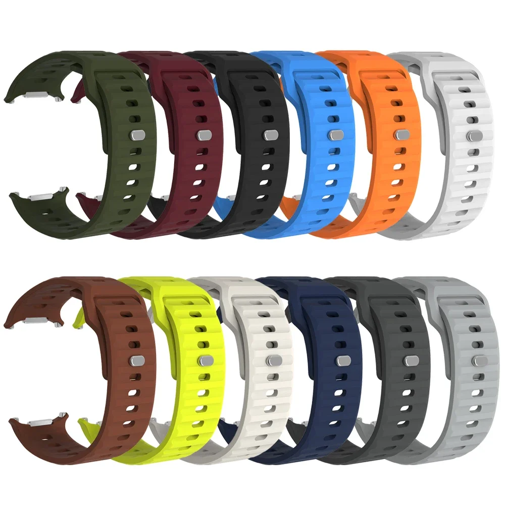 Premium Sport Silicone Band – Ultra Series 47mm, No-Gap Design Bracelet Accessory
