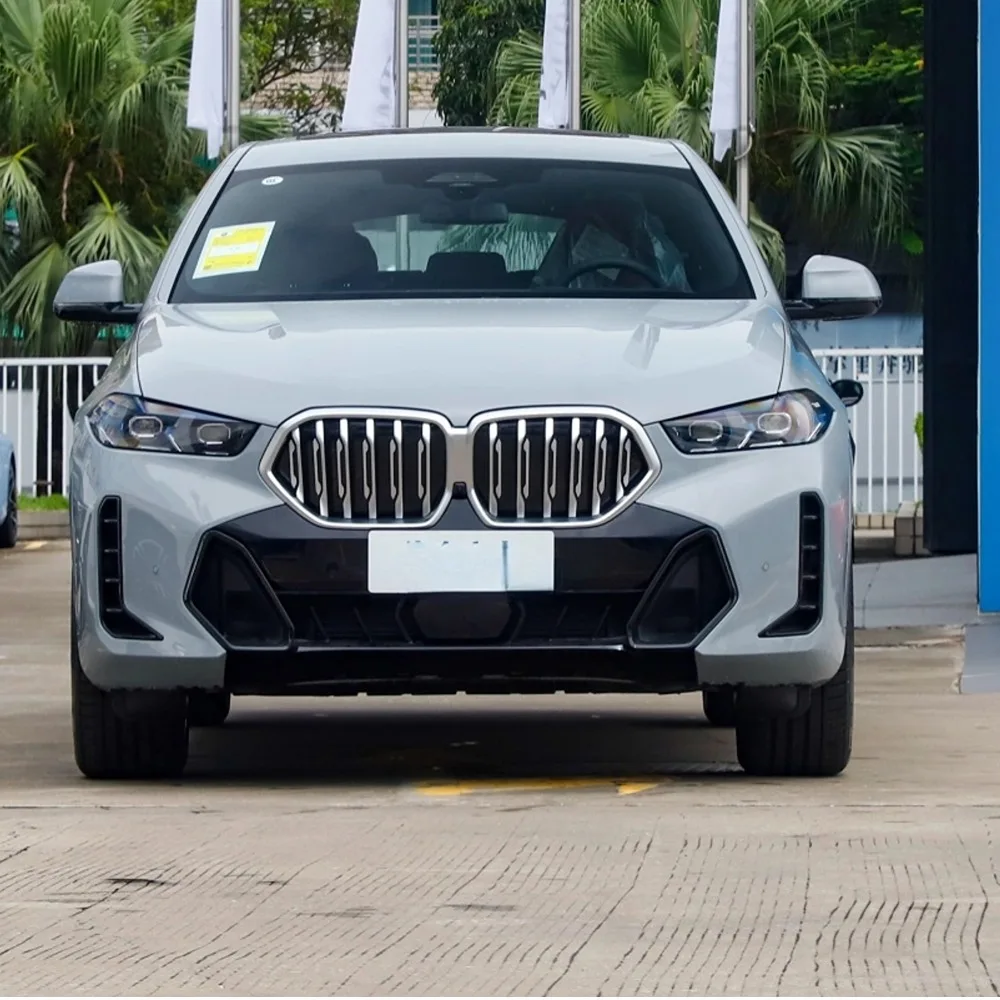 ڵ   Ű ׸, BMW X6 ø G06 2020-2023 ̱   ABS ü ̽ ׸, ڵ ׼