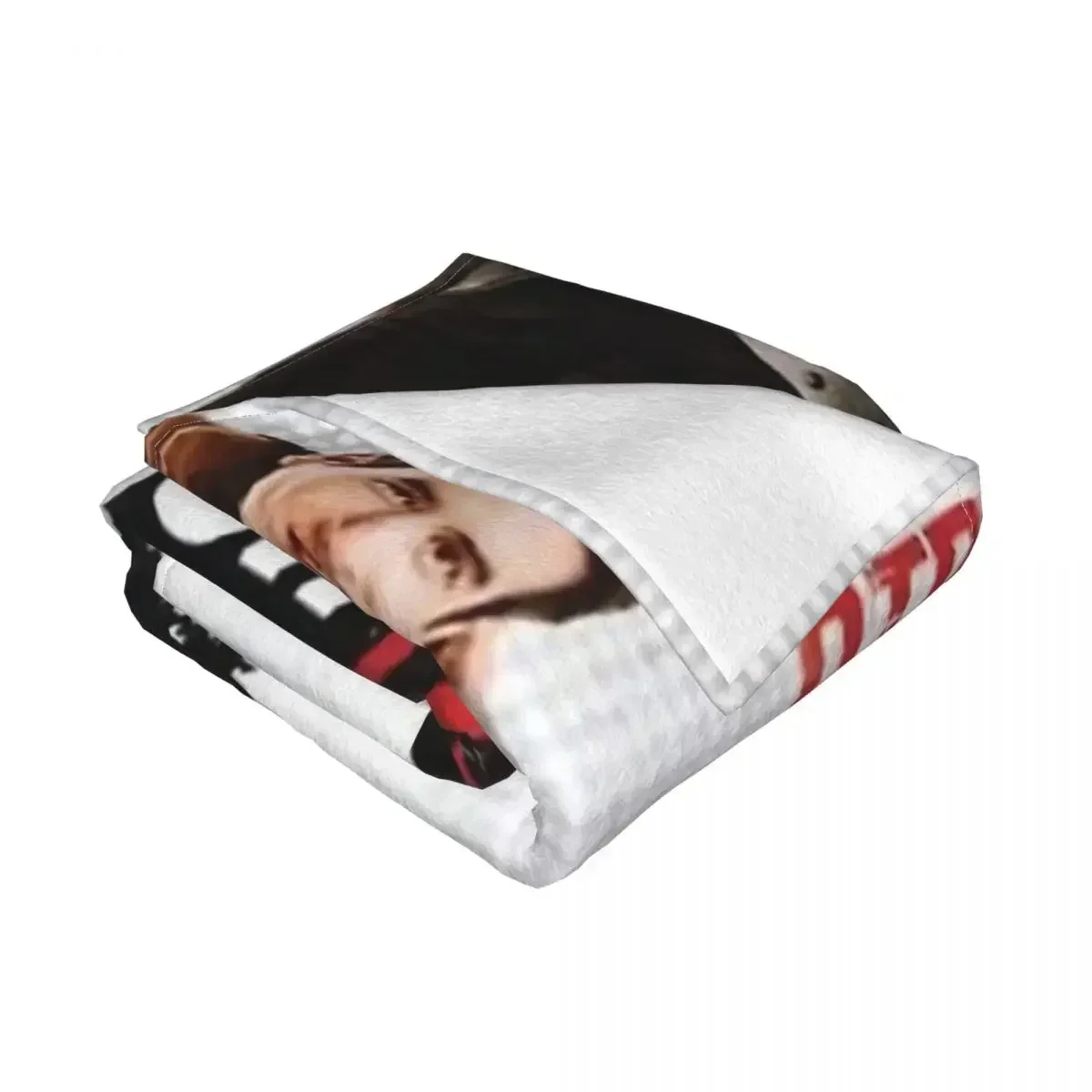 BIG TIME RUSH Boy Group Throw Blanket Personalized Soft Blankets and Throws for Sofa Bed Home Decor Outdoor Portable Blanket 5