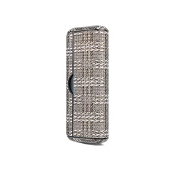 Coque de protection 2-en-1 de luxe et support de sac
