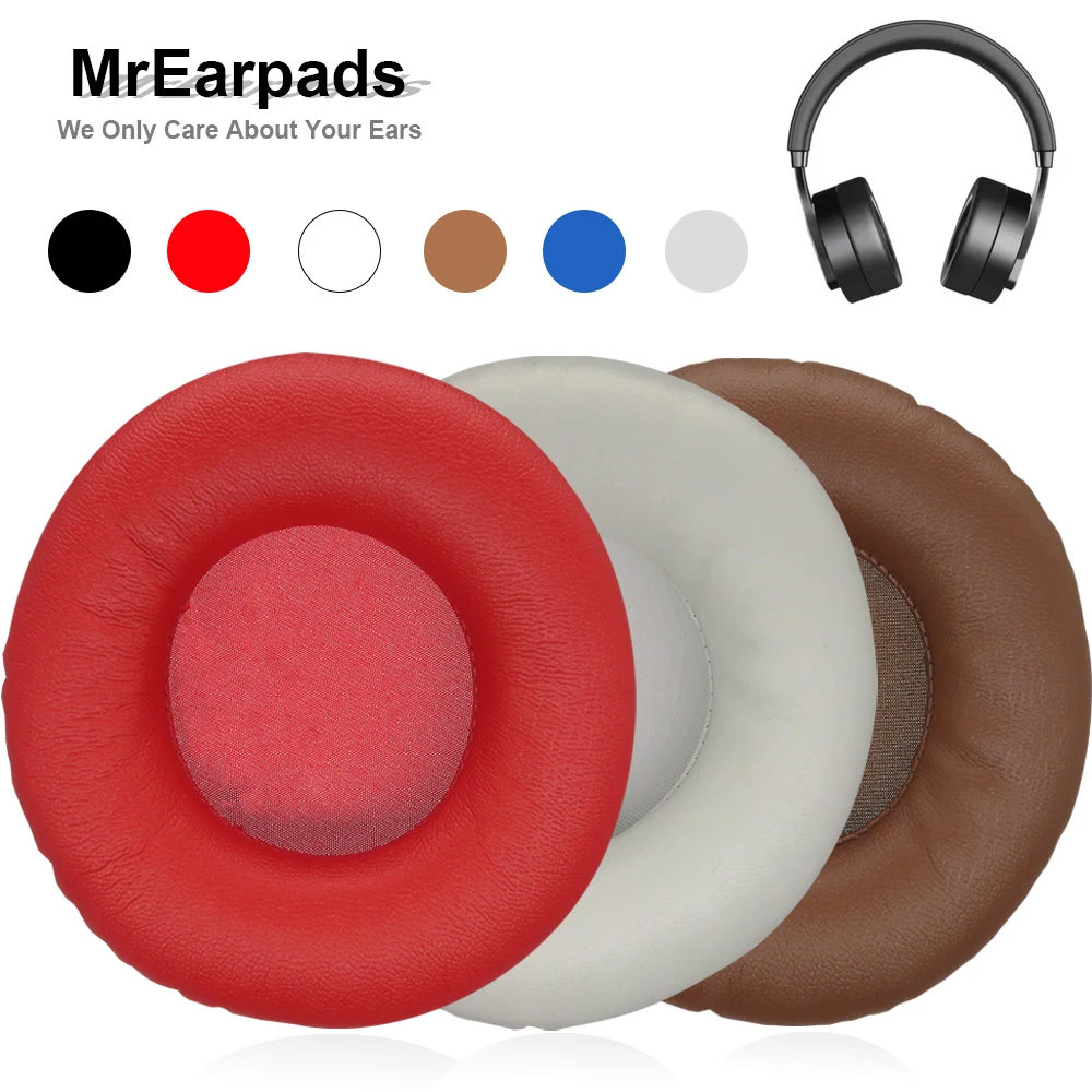 PC960 Earpads For Logitech PC960 Headphone Ear Pads Earcushion Replacement ha sr85s earpads for jvc ha sr85s headphone ear pads earcushion replacement