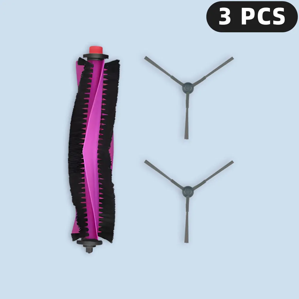 Kit De 13 Accessoires De Rechange Pour Aspirateur Eureka J12 Ultra / Midea V12 - Filtres, Brosses, Sacs