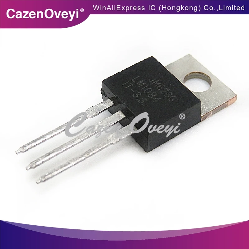 

5 штук телефон LM1084IT TO-220