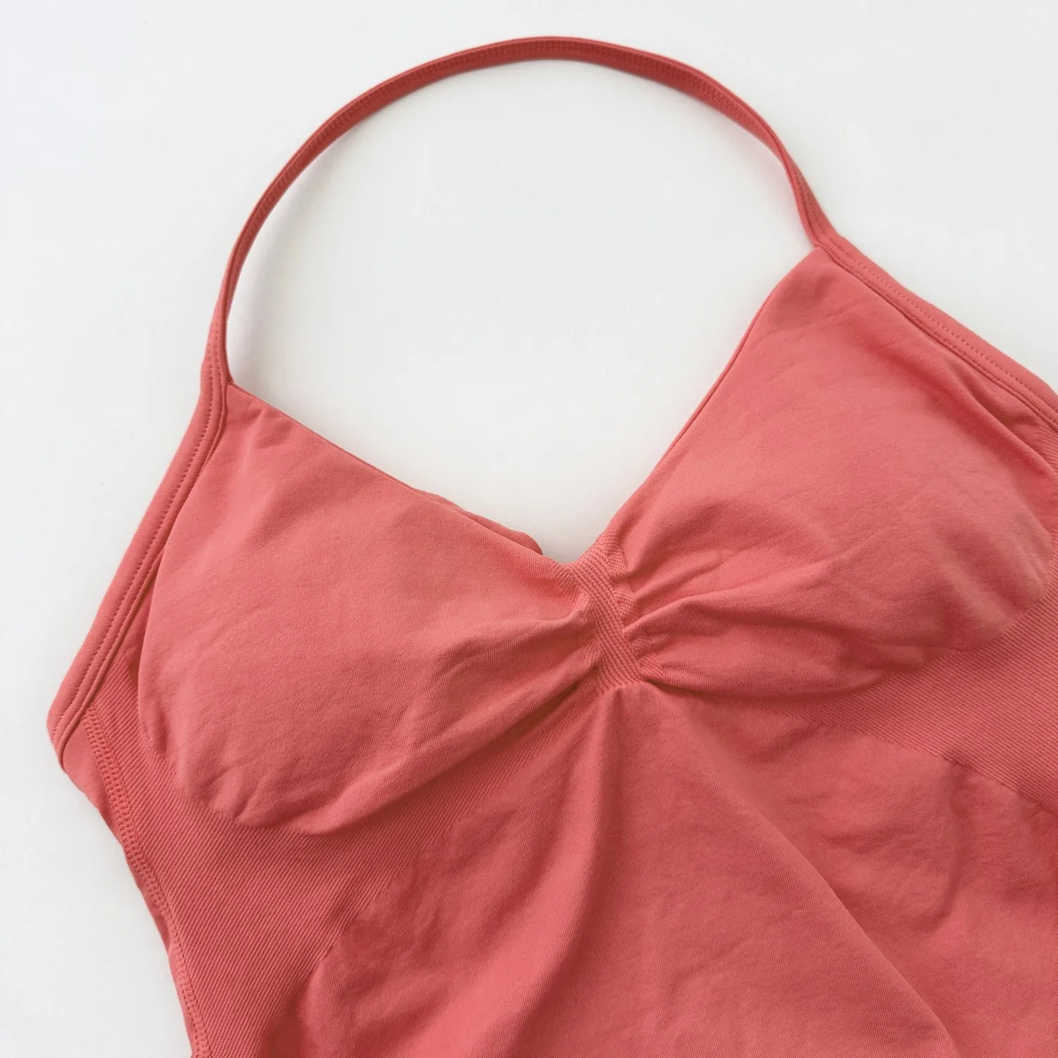 Strappy sportinio viršaus nuotrauka 17