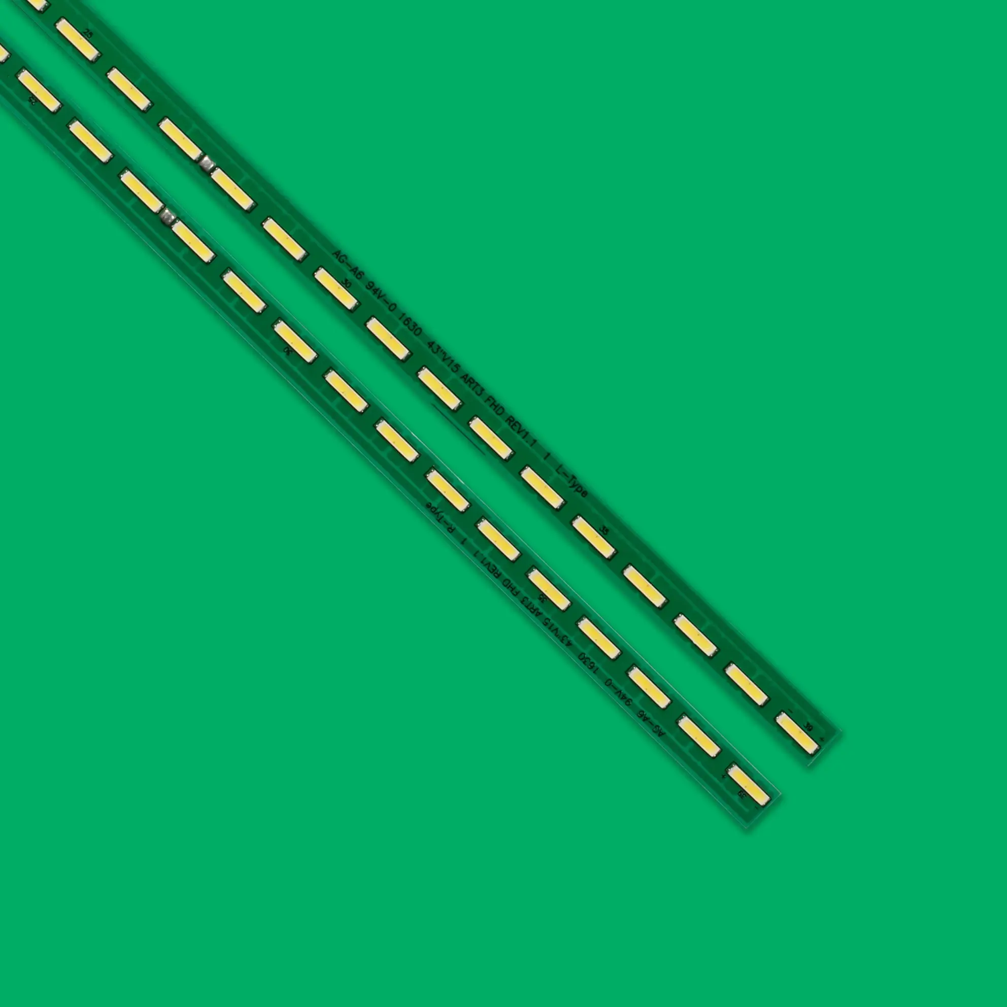 ο 2pcs 39LED 468mm LED Ʈ Ʈ 43LF6350 43LF5700 43UF6750 43UF6800 43LX341C 43LX560H-UA 43SE3KD 43LF6300 43LF630V