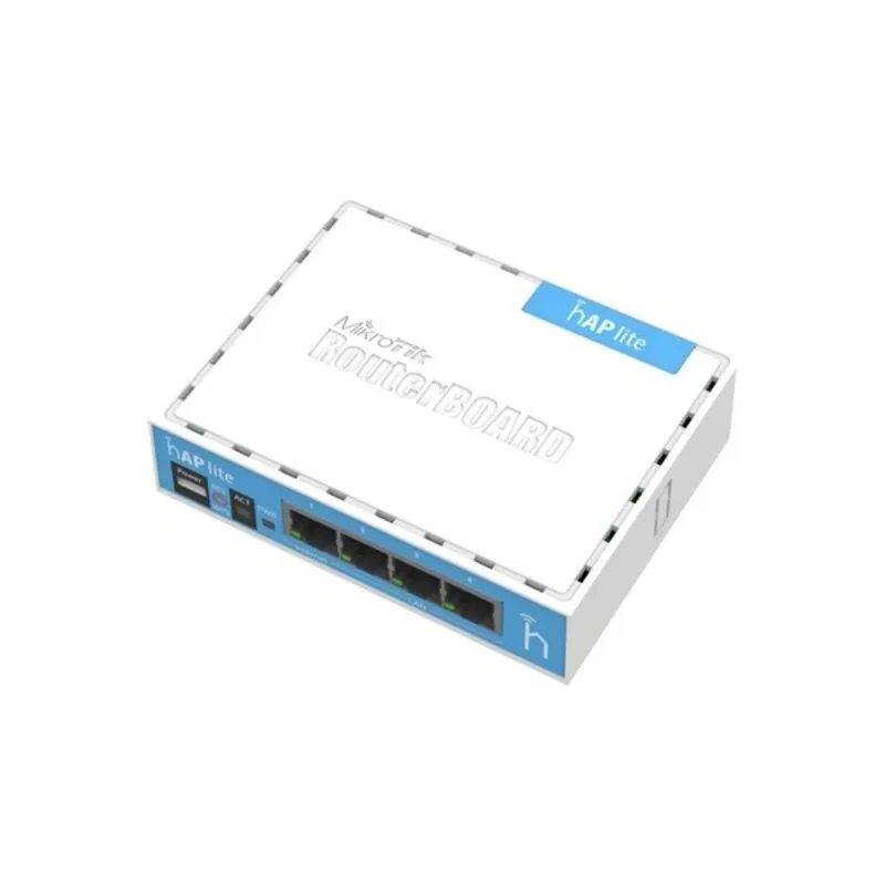 Маршрутизатор Mikrotik RB941-2nD 300 Mbits/s 2 4 ГГц LAN WiFi белый синий | Компьютеры и офис