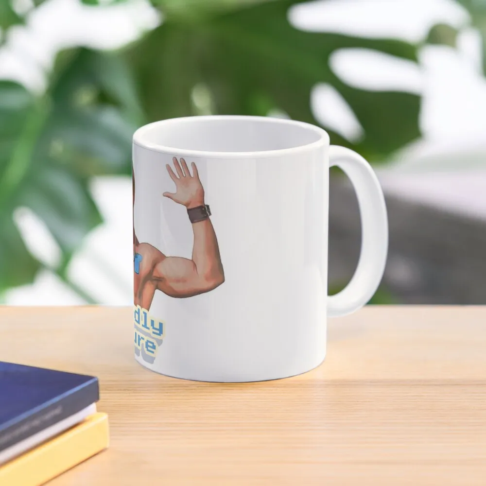 

Free Guy | DUDE | Friendly Gesture Coffee Mug Creative Cups Custom Cups Mug