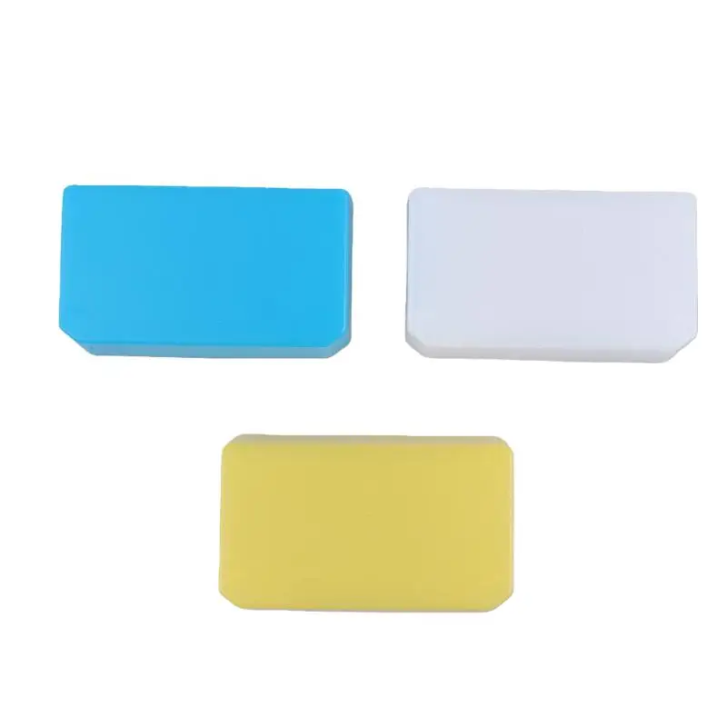 1/3Pcs IT30PRO 화이트 옐로우 블루용 휴대용 카메라 플래시 소프트 라이트 박스 액세서리 - 내구성이 뛰어난 조명 카메라 플래시 액세서리