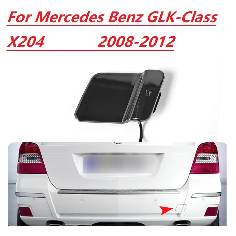 

Задний бампер для Mercedes Benz GLK-Class X204 2008-2012 OEM 2048853223