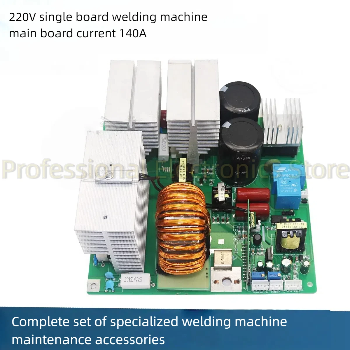 ZX-200/250 Single Board Motherboard IGBT Single Tube Circuit Board
