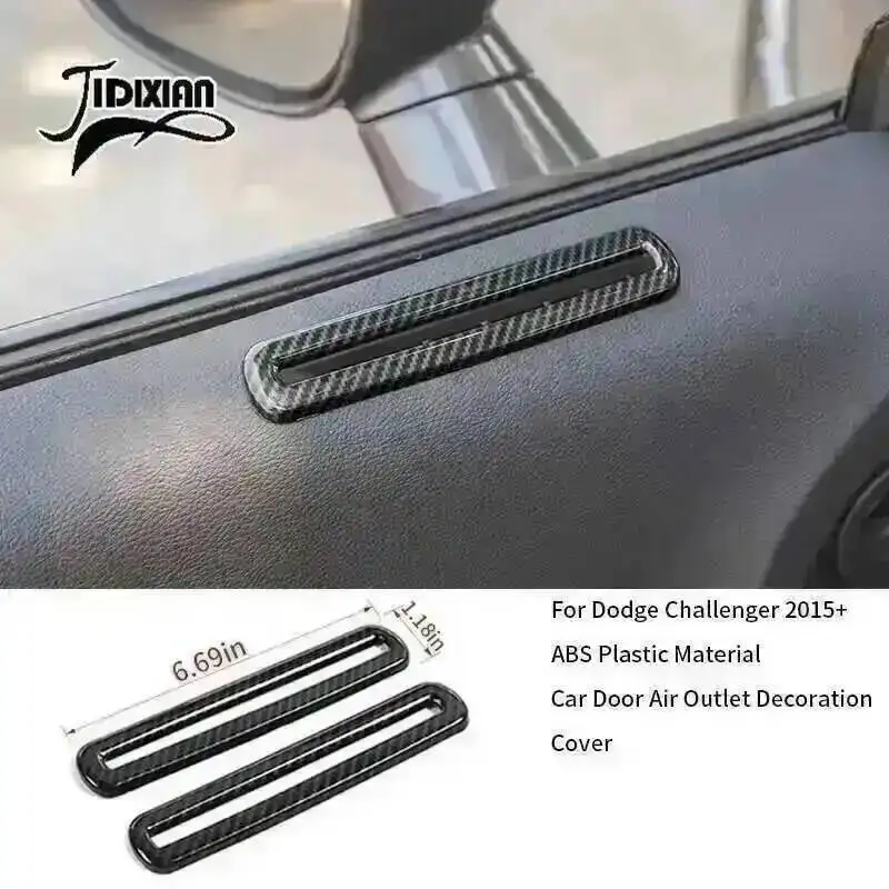 Door air outlet
