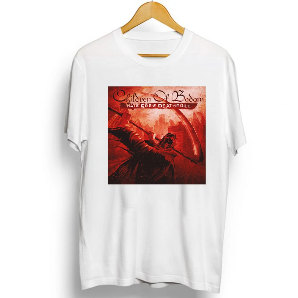 Camiseta de niños de Bodom para hombre, camisa de algodón con estampado de  The Reaper, melódico Death Metal Band, nuevo diseño, color negro, XS-3XL -  AliExpress, image size:1000x1000