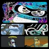 Bender 90x40cm Big Office Student Gaming Thickened Large Writing Pad Non-slip Cushion Mouse Pad 1