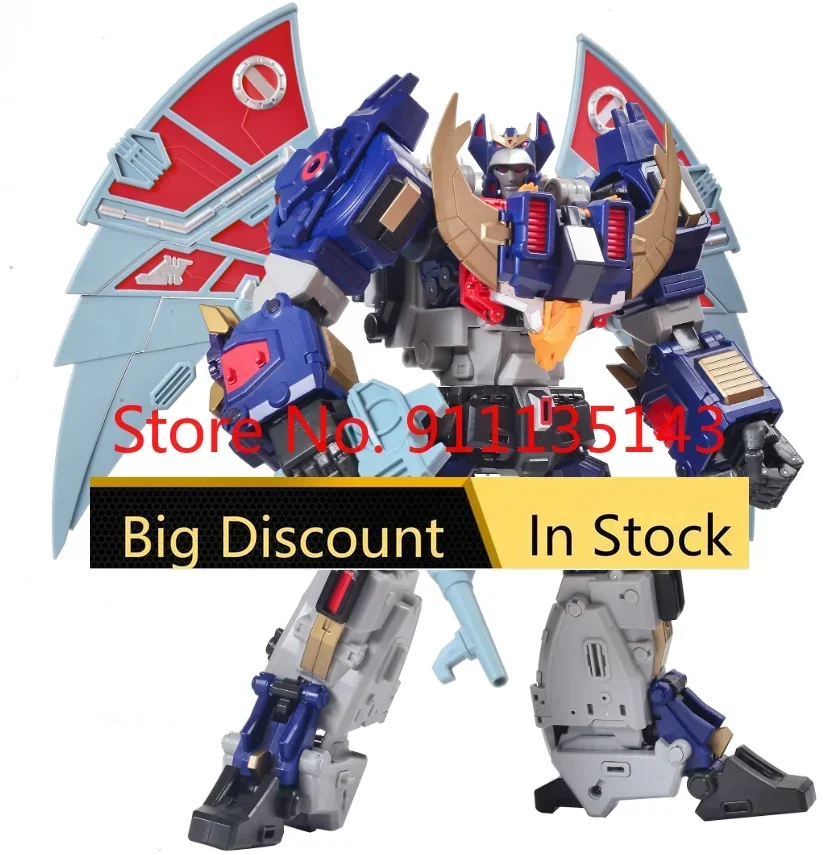 

MMC R-42C Deathsaurus окуляр 3rd вечерние фигурка, игрушка