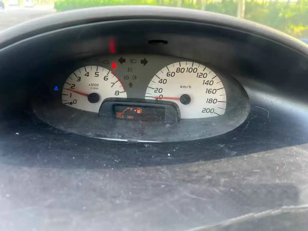 VIOS 2002-2006 대시보드 속도계 오일 및 수온계 83800-0D700에 적용 가능