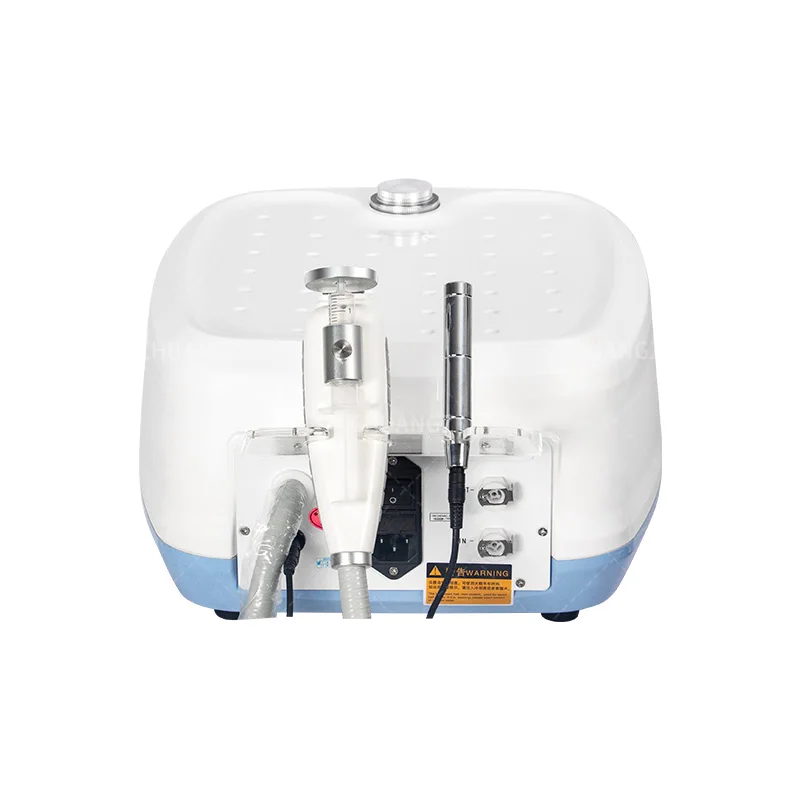 DCOOL 3In1 Cold Hot Therapy Electroporation Machine