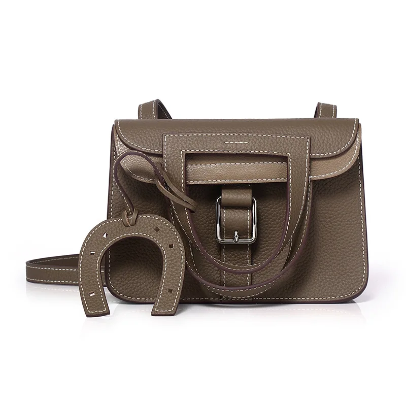 

Luxury Brand 100% Genuine Leather Bag Women‘s Shoulder Bag Classic Female Crossbody Bag Purses