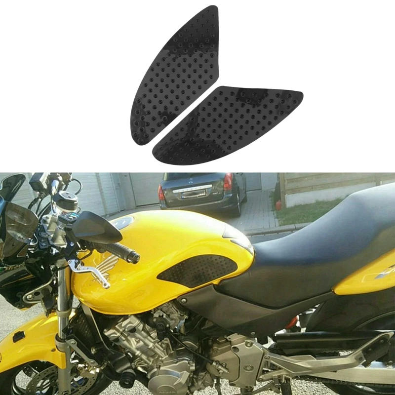 

Универсальная наклейка на топливный бак мотоцикла, нескользящая подкладка на топливный бак, боковая Наклейка для Honda CB1100 2012-2016