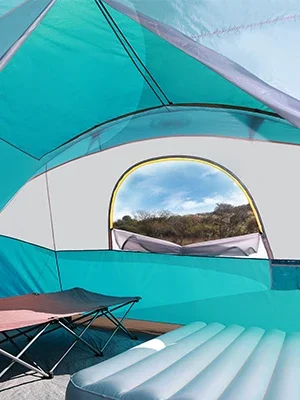 tent