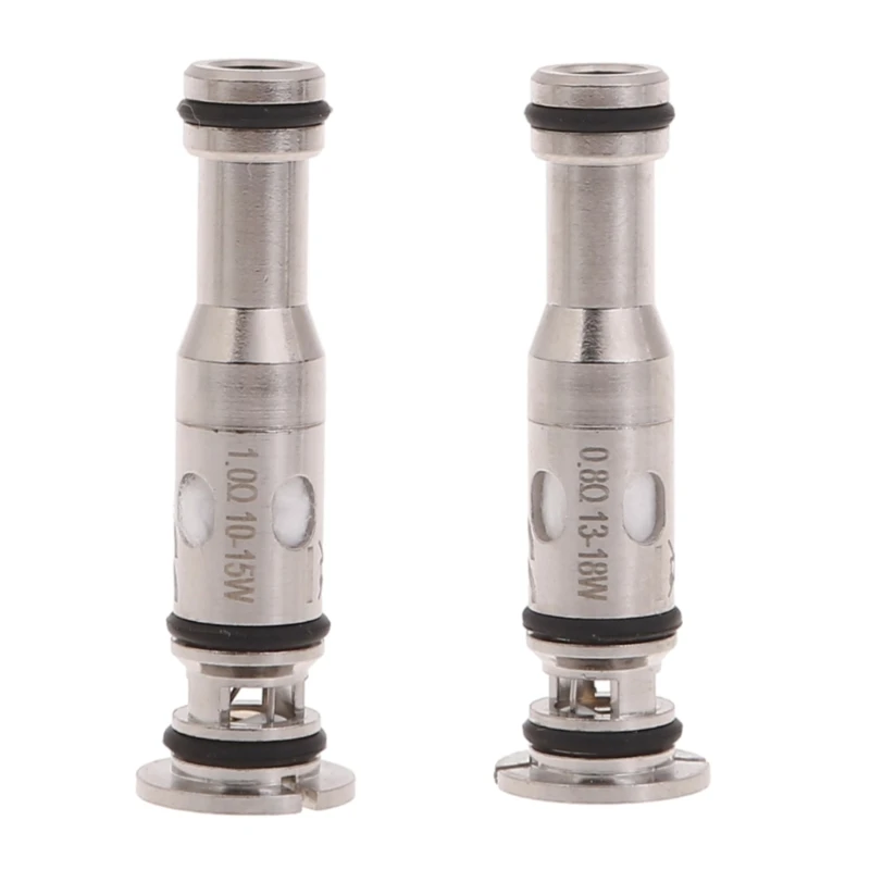 

5Pieces/set Wear-resistant Coils 0.8Ω 1.0Ω for Ursa Empty Cartridge Repair