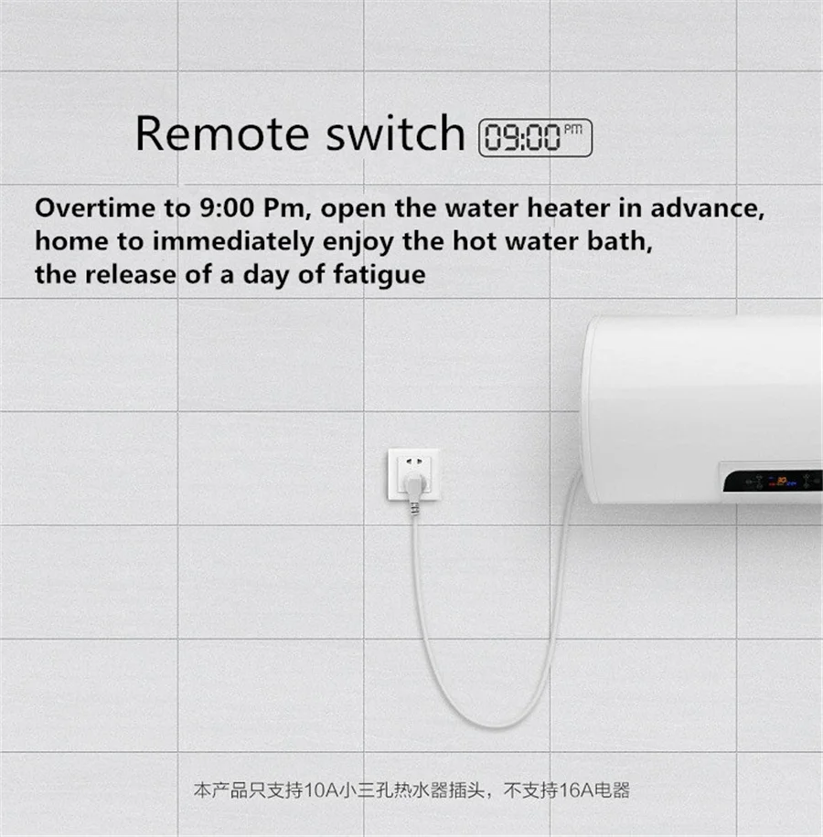Smart Wall Socket Zigbee Wifi Remotel Control Wireless Switch Work For Smart Hom