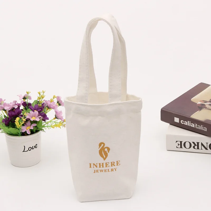 Factory Blank Spot DIY Hand-Painted Graffiti Production Canvas Bag White Portable One-Shoulder Canvas Bag