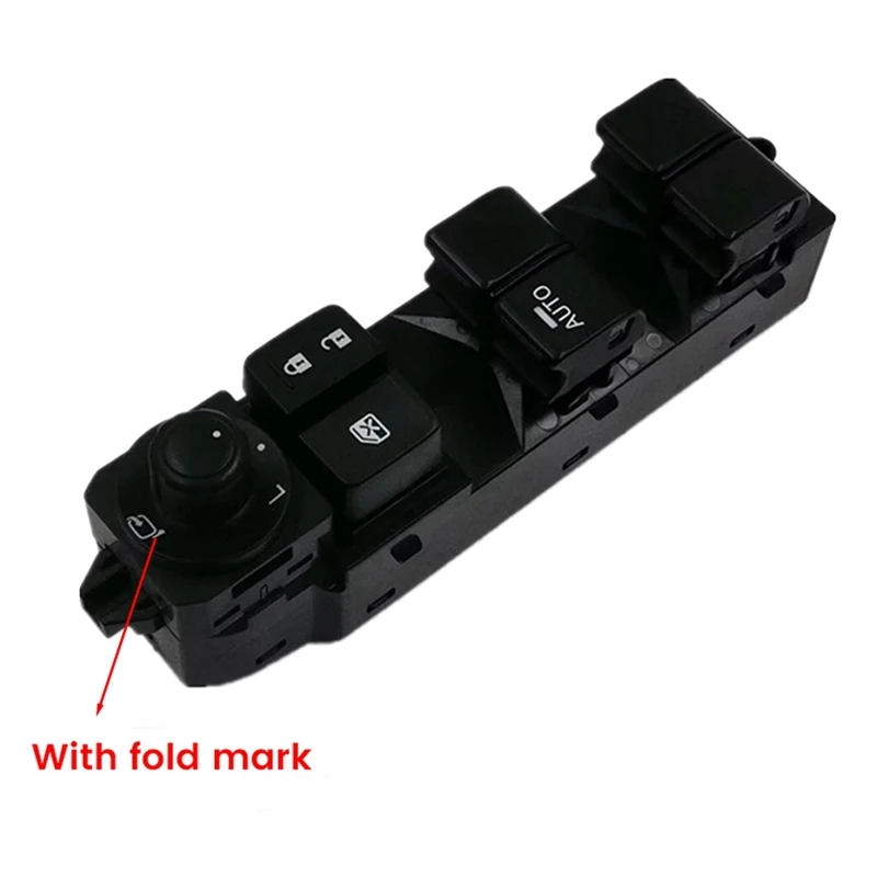 

Выключатель стеклоподъемника для Mazda KR11-66 13-16 Mazda 3 Axela 350-2014, 1 шт.