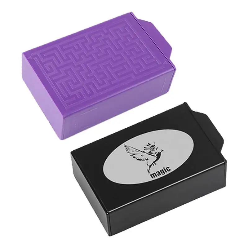 

Puzzle Box Magic Trick Disappearing Magic Toy Box For Kids Box Wonderful Feeling Full of Mystery Fun Toys for Kids Teens Magic