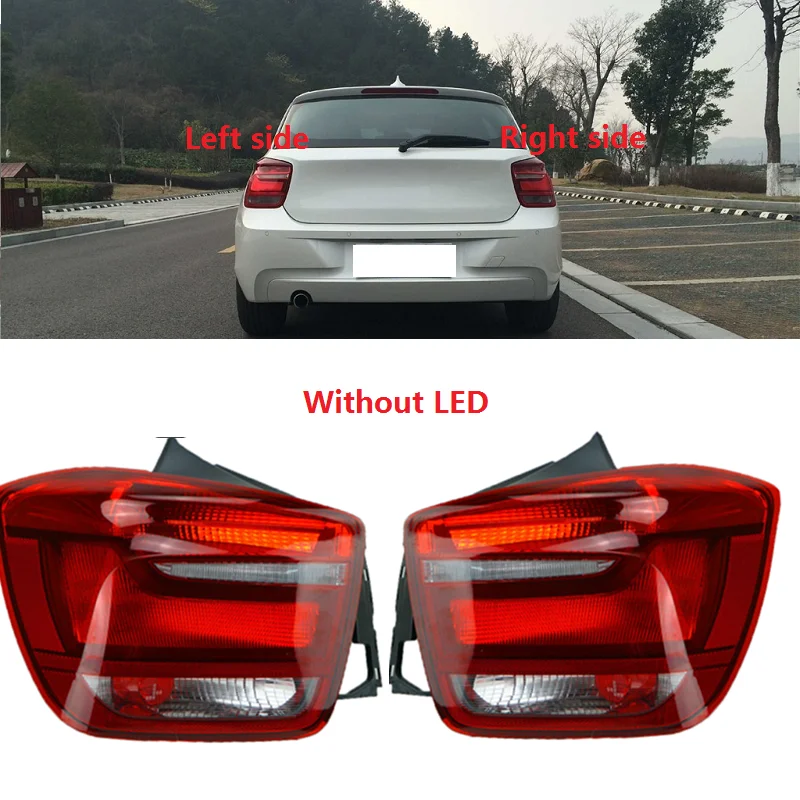 For BMW 1 Series F20 F21 114i 118i 125i M135i 2010-2015 Rear