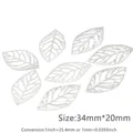 Sliver 34x20mm