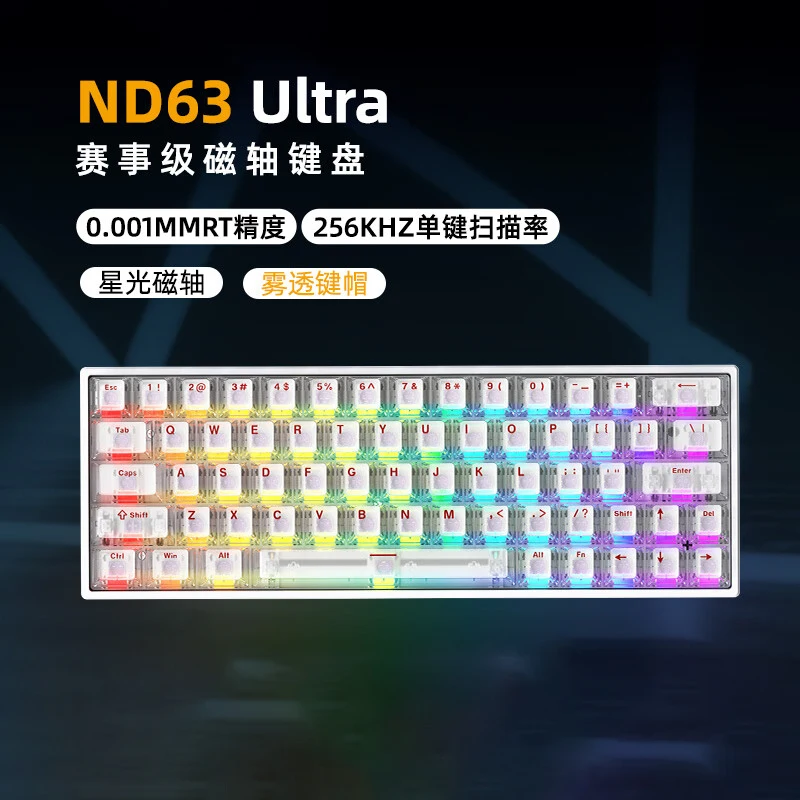 ND 63 Ultra Whtie