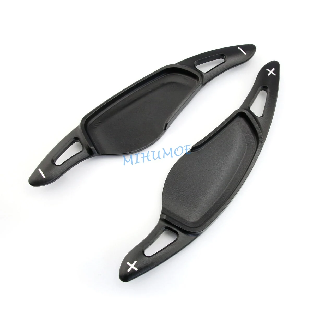 Premium Steering Wheel Shifter Paddle Extensions for BMW - Enhanced Car Accessories