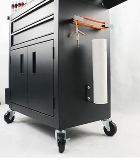 Professionale Premium Tattoo Work Station Tattoo Rolling Trolley carrello  Tattoo Working Cabinet Cart - AliExpress