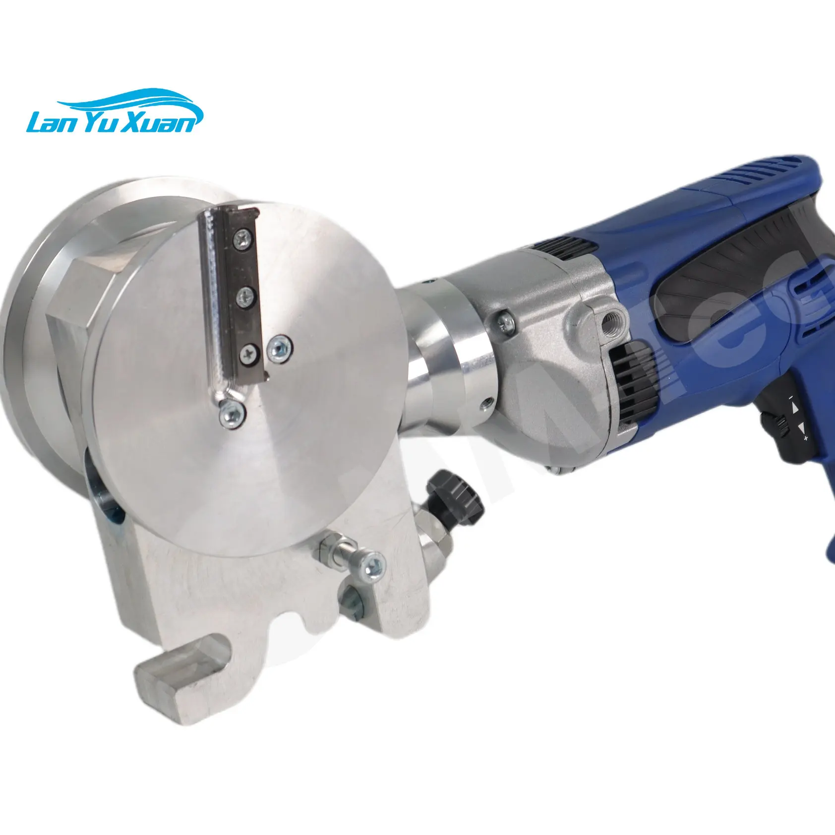 

20-75mm Small PPH Pipe Thermoplastic Manual Butt Fusion Welding Machine