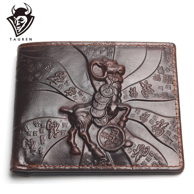 Buy Men's Pure Leather Wallet Online | Indian Terrain