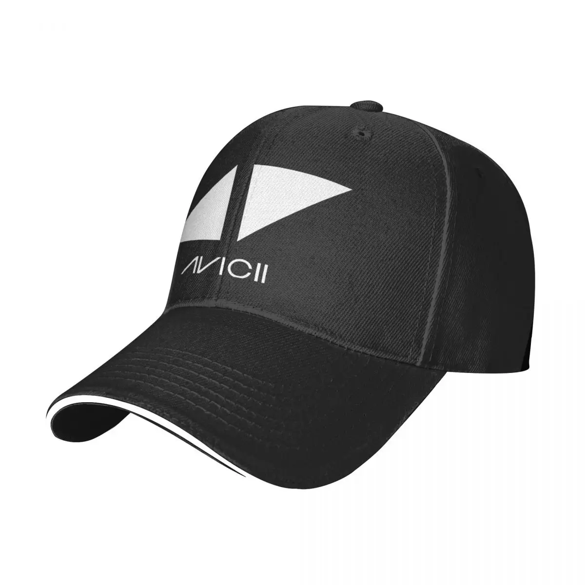 Avicii Ao Thun Dj Avicii Rip Ao Thun Berretto Da Baseball Hip Hop Casual Fibbia Cappello Posteriore Berretto Sportivo All'Aperto
